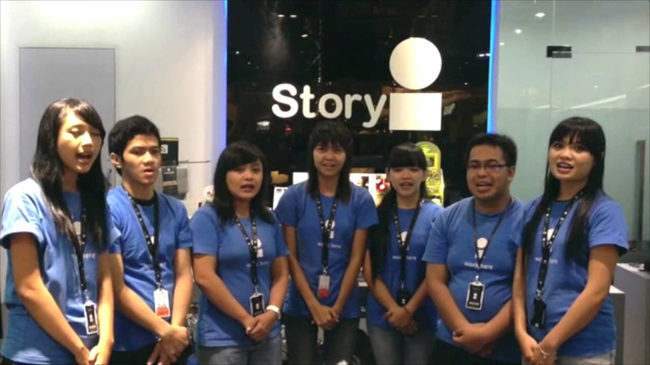 Story-i to supply Indonesia schools