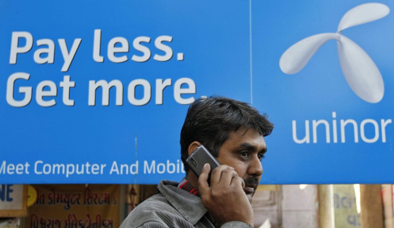 telenor india