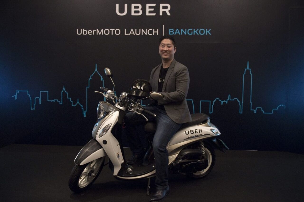 Uber starts motorbike taxi service in Indonesian capital