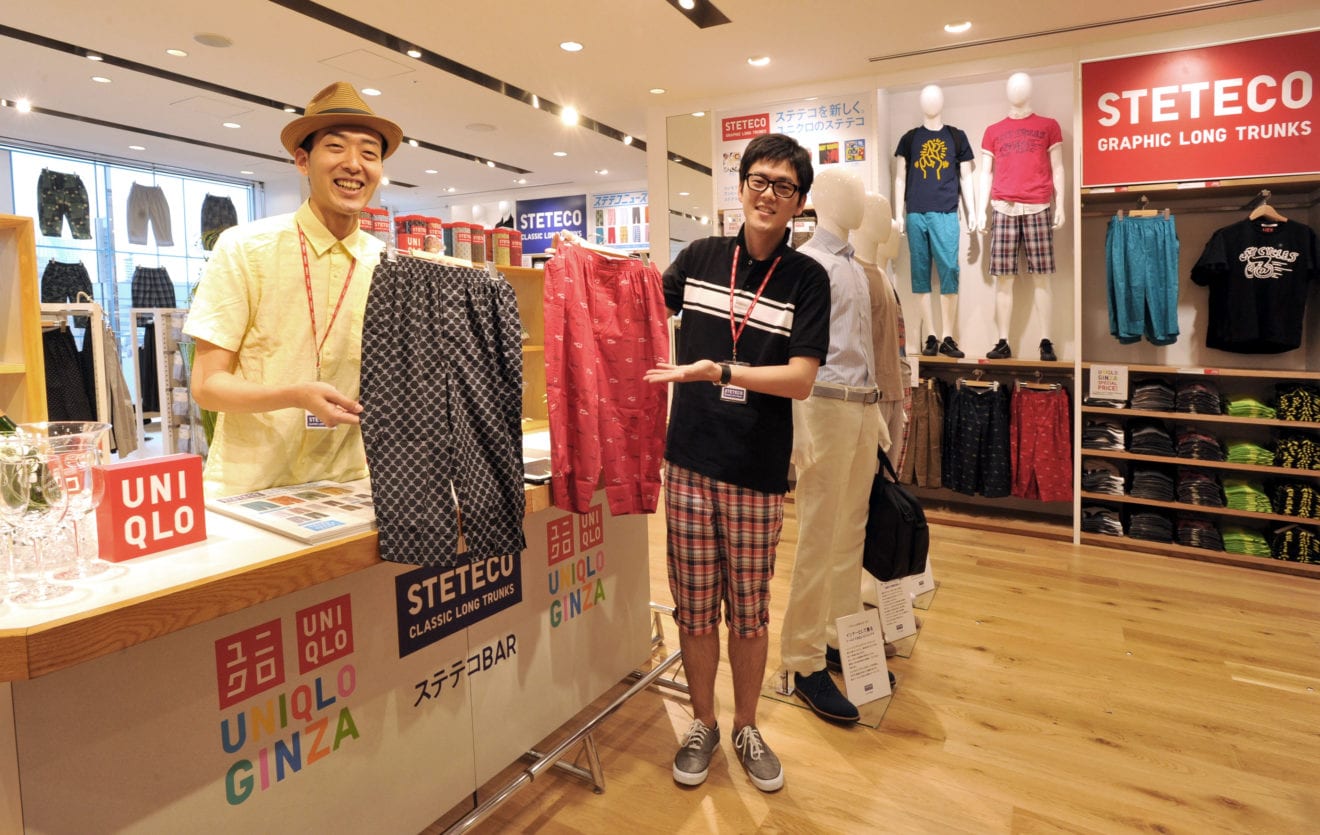 APAC boosts Uniqlo’s Q3