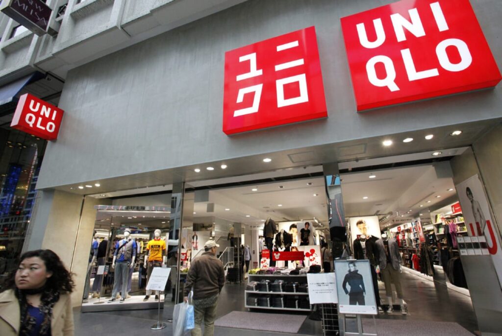 uniqlo in japan 1