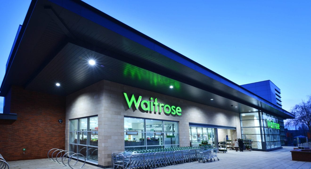 Waitrose China launches via Alibaba