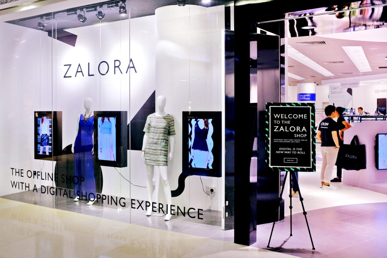 Why online retailers are opening Hong Kong pop-up stores