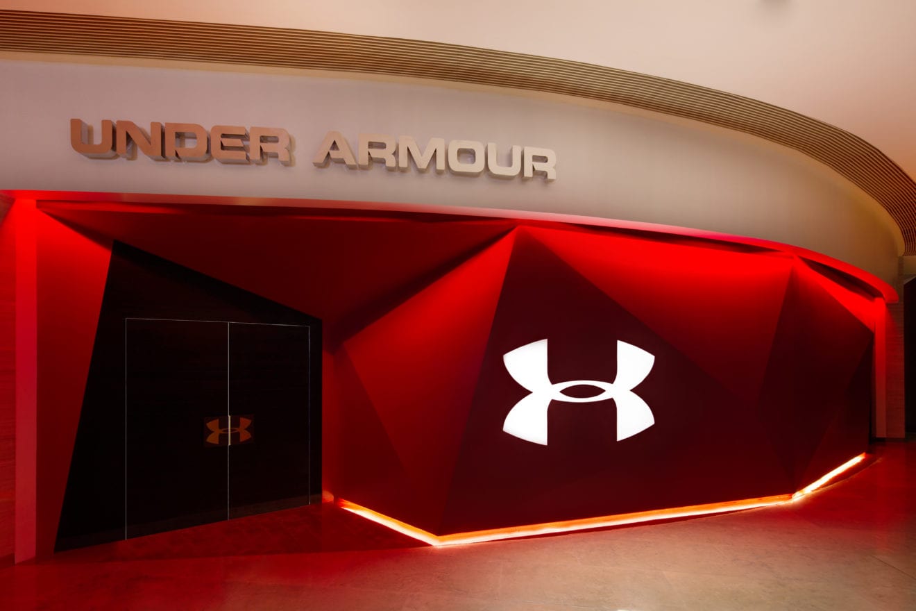 Under Armour in trademark fight with Uncle Martian