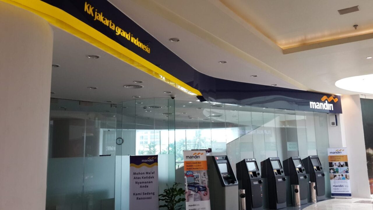 Bank Mandiri