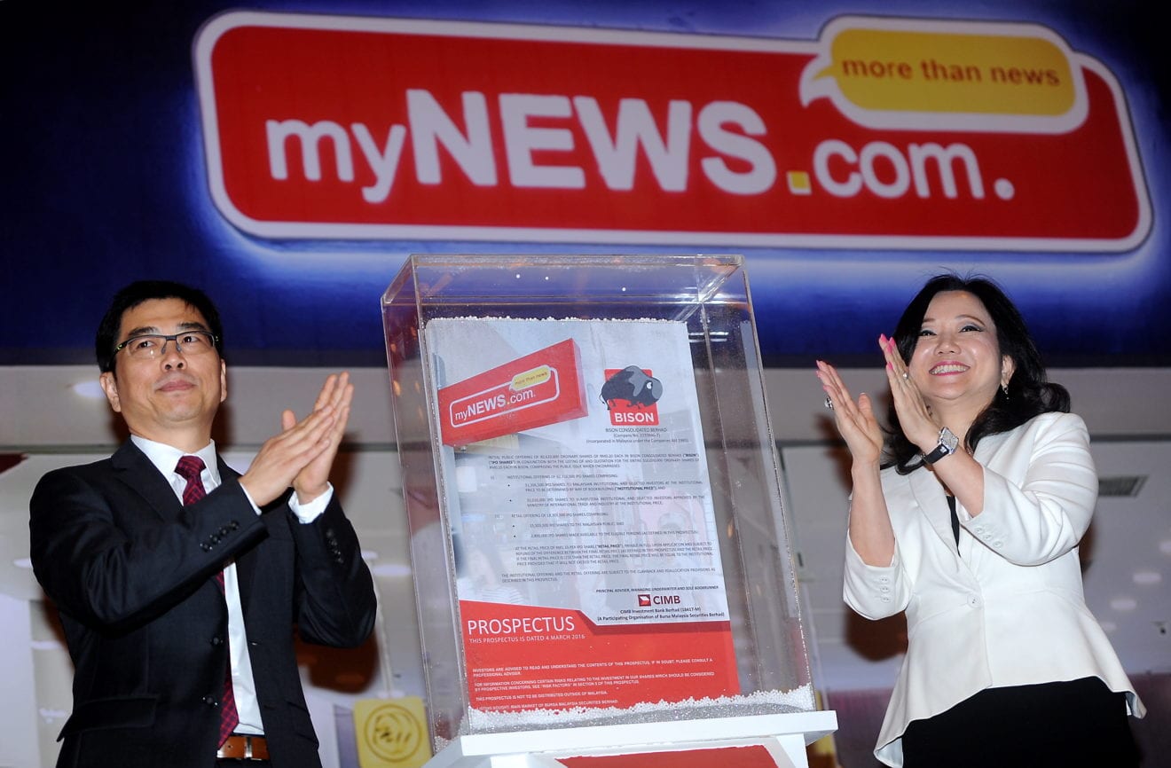 Bison expands to Myanmar with 2 outlets at airport