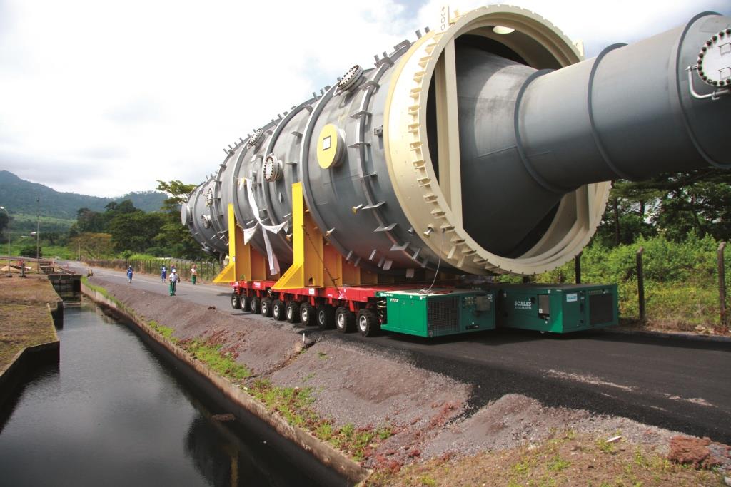 Bollore Logistics BBulk 2016
