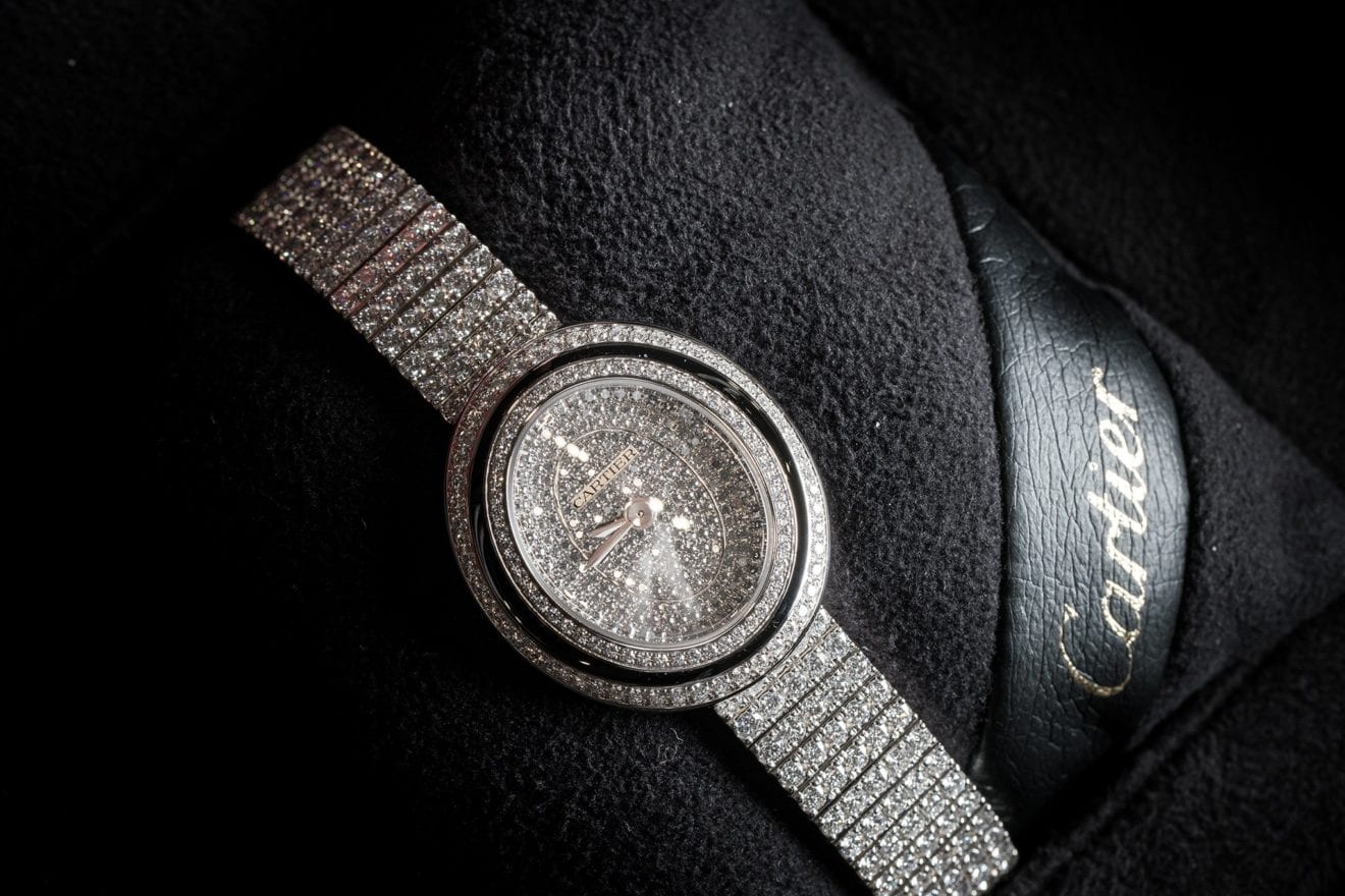 Richemont Asia stores set for cull