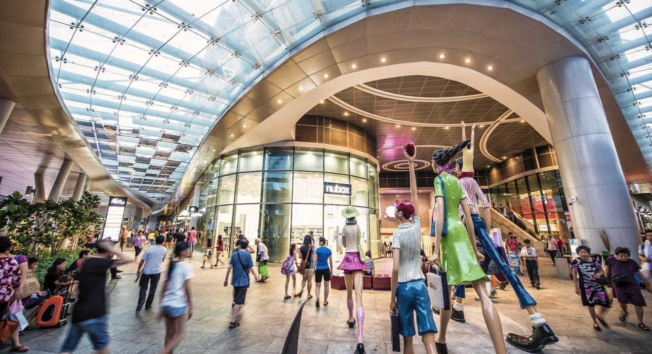 Will Reits save or kill Singapore’s shopping malls?