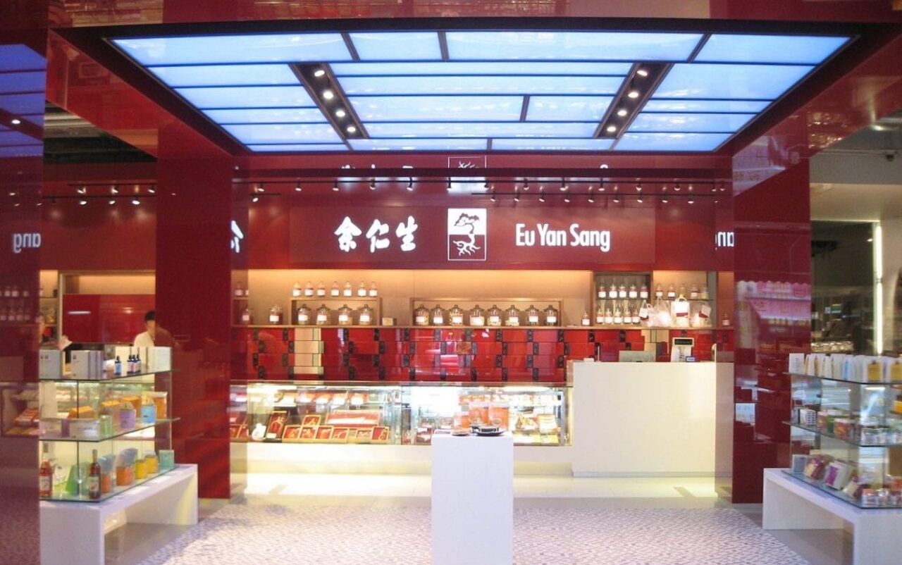 Profit slump for supplement retailer Eu Yan Sang