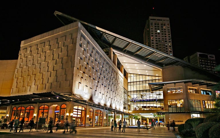 Greenbelt Mall 1