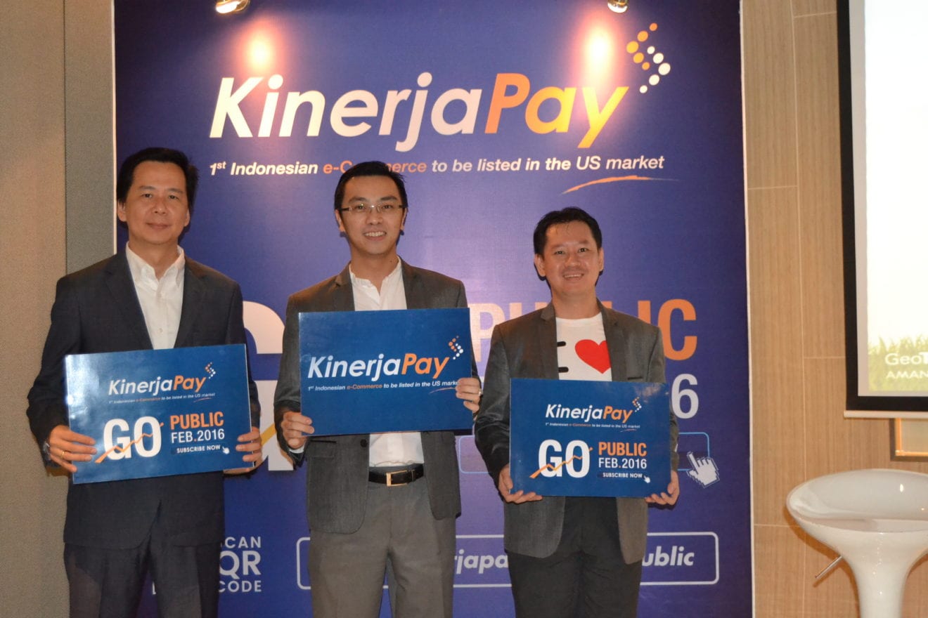 KinerjaPay Launched “I Love Indonesia” Campaign