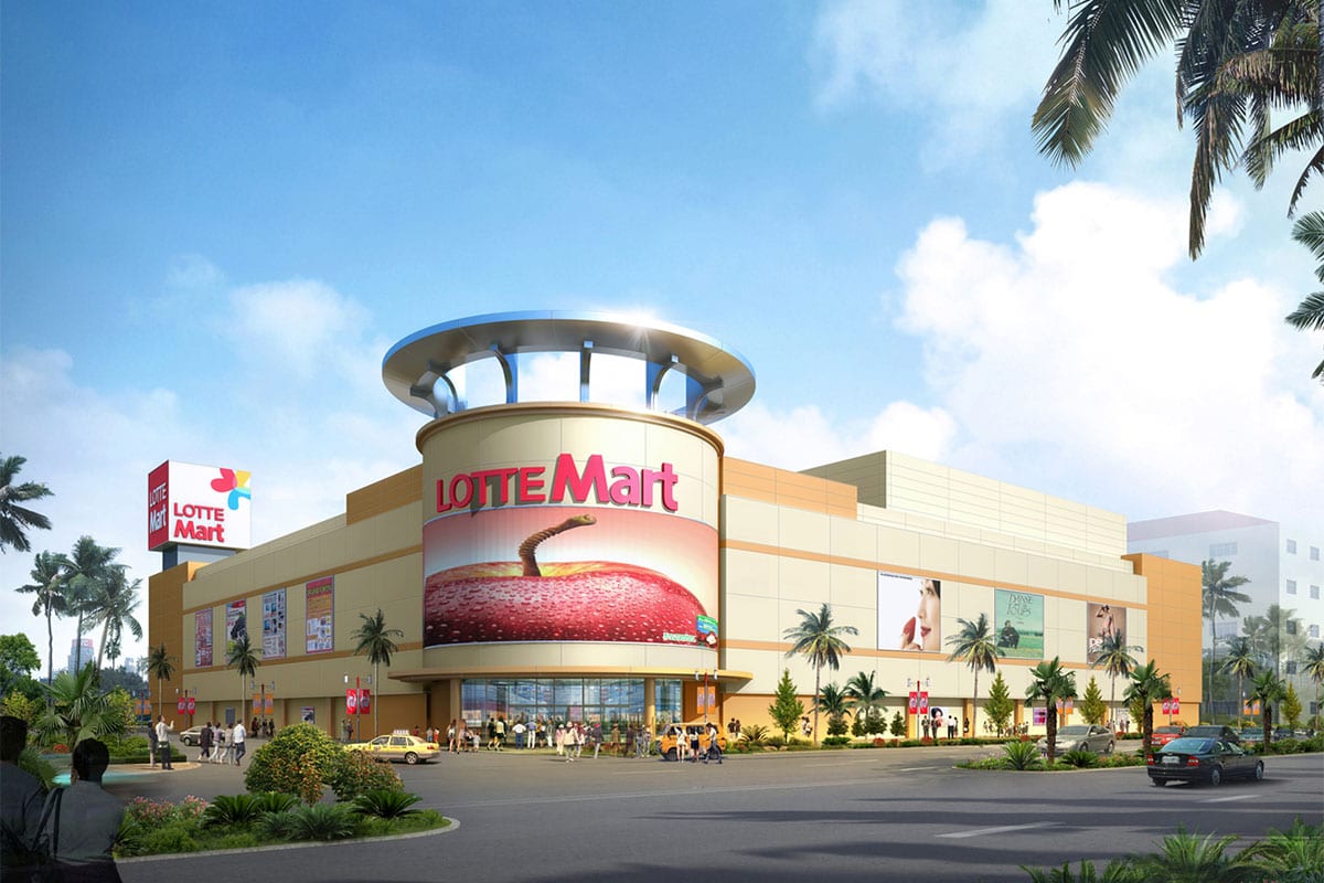 Lotte Mart Vietnam sales grow to $221m