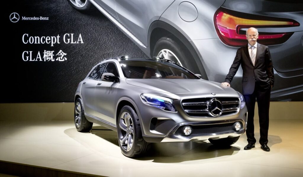 Mercedes Benz Travel Brand Announced