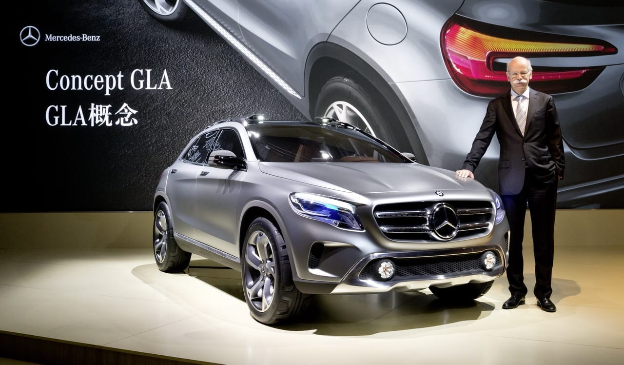 Daimler Sued For $1 Billion In German Court Over Diesel Cheating