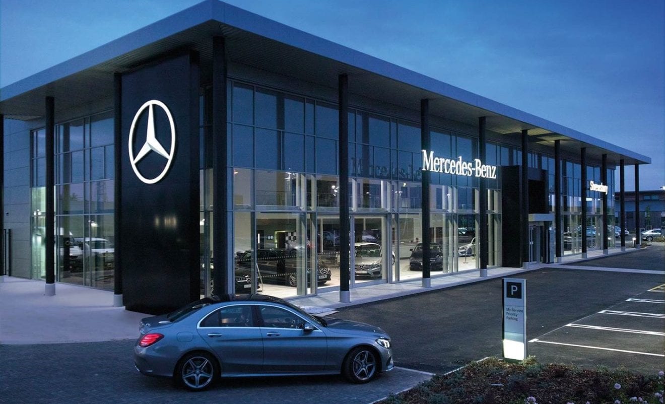 Mercedes-Benz Introduces ‘Direct To Customer’ Retail Sales Model In India