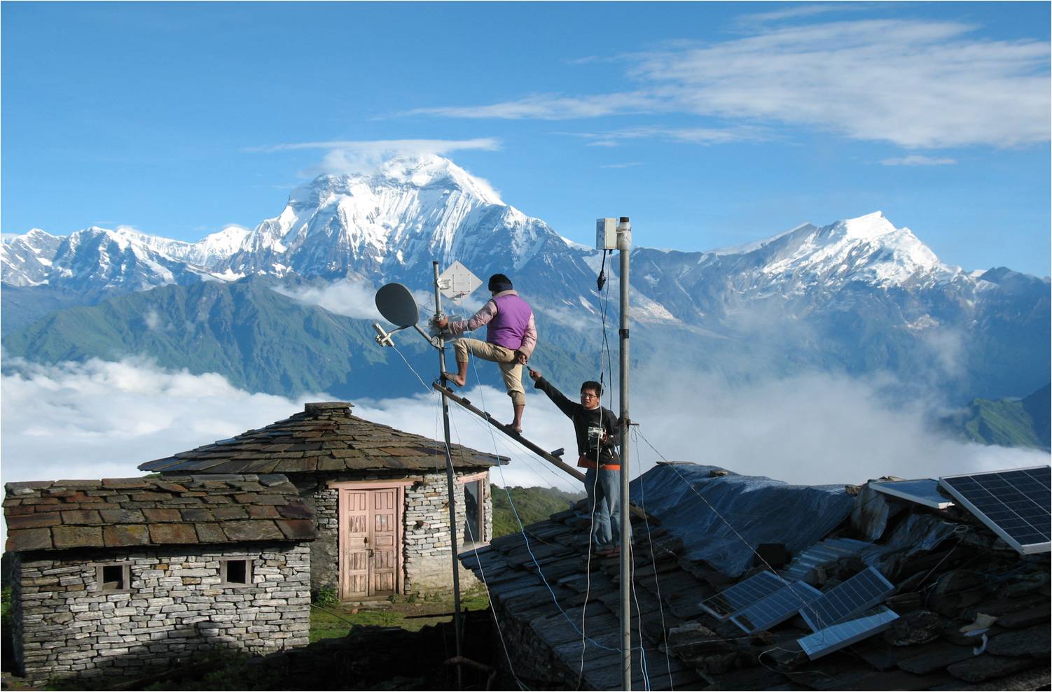 Nepal Telecom reaches 500,000 4G subscribers