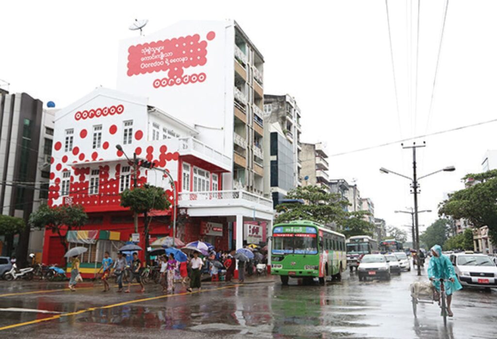 OOREDOO Myanmar PhotoLaunch 2