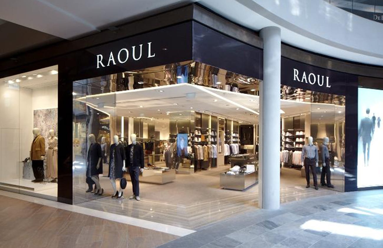 Raoul Singapore closes last store