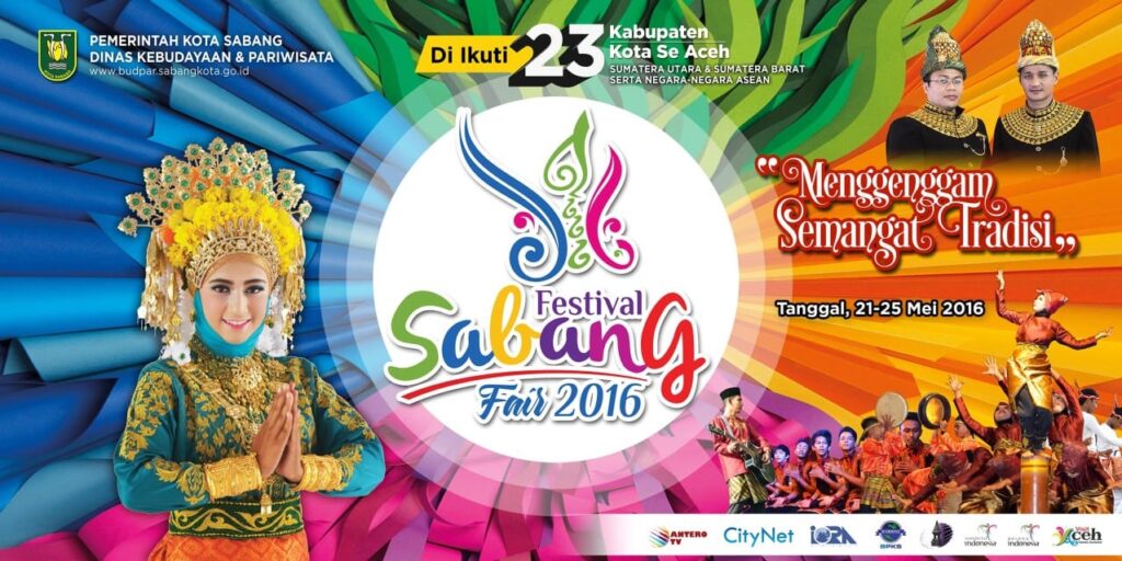 Sabang Fair 2016