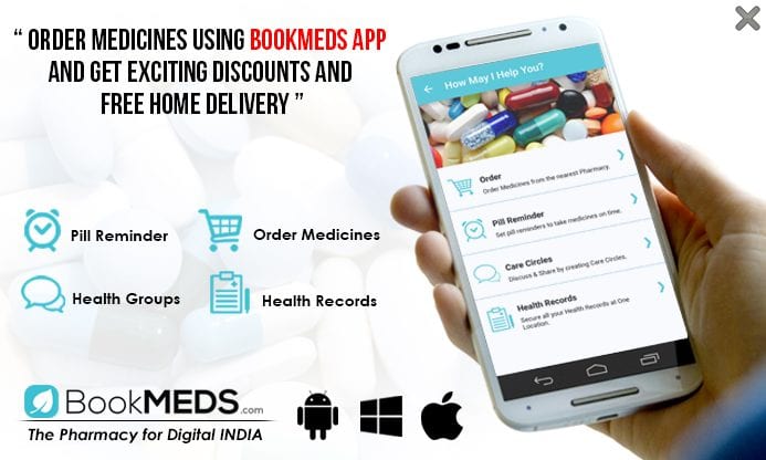 BookMeds invited to move into Malaysia