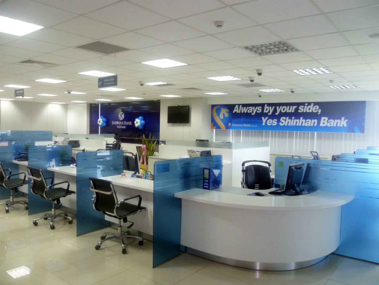 Shinhan Bank officially launches its Indonesian operations