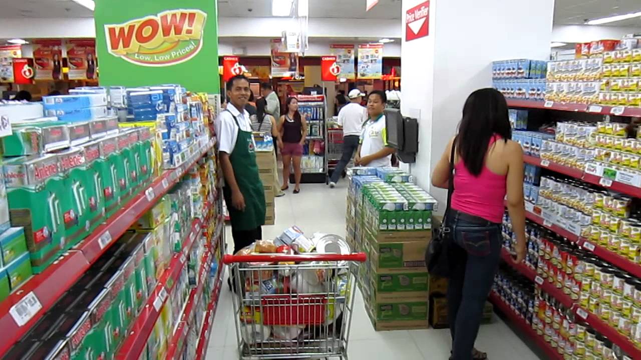 Thailand’s Big C buys Cambodian retailer Kiwi Mart