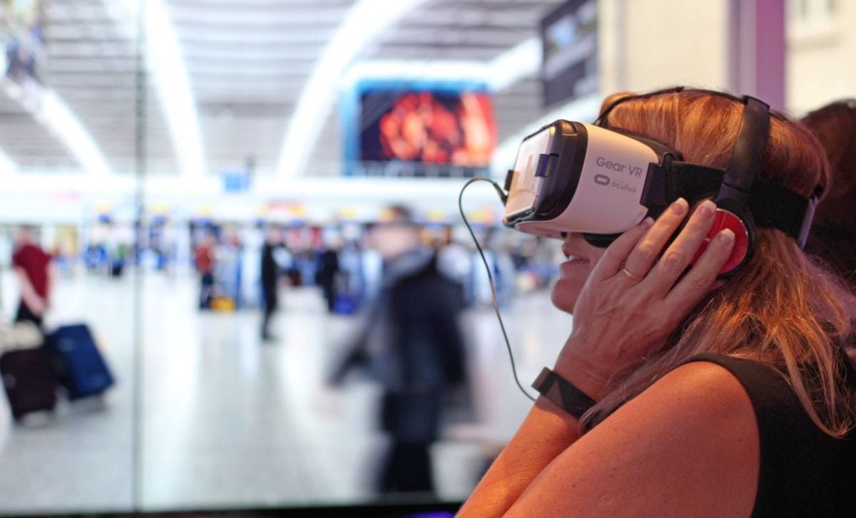 Isobar showcases latest VR and brainwave technologies at CES Asia