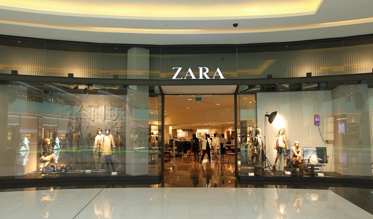 Zara Posts Dramatic Growth in Vietnam