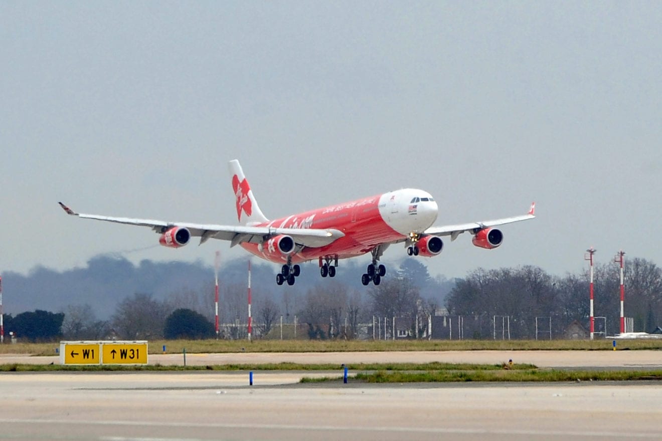 AirAsia India resuming domestic flight operations on Monday
