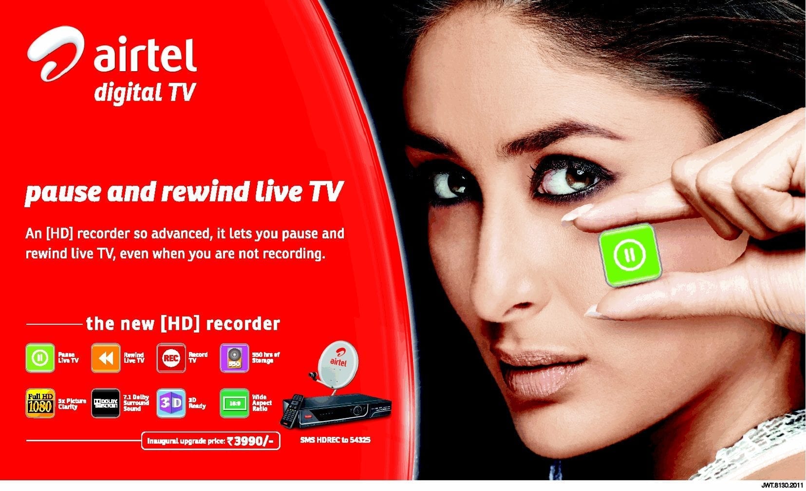 Airtel Digital TV powers HD offerings with Harmonic solution