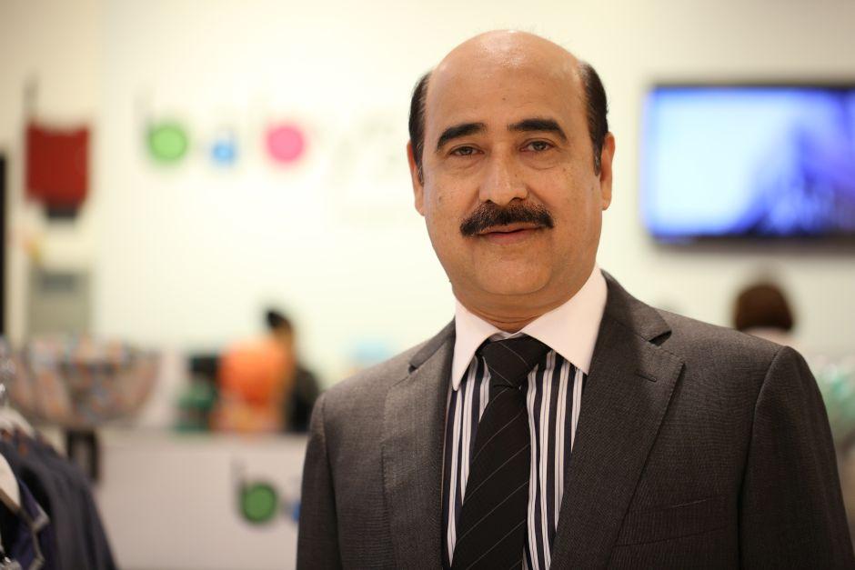 Vinod Talreja, CEO Babyshop
