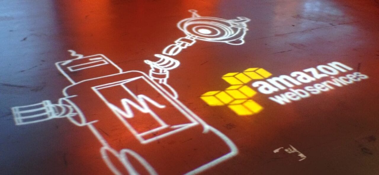 aws robot