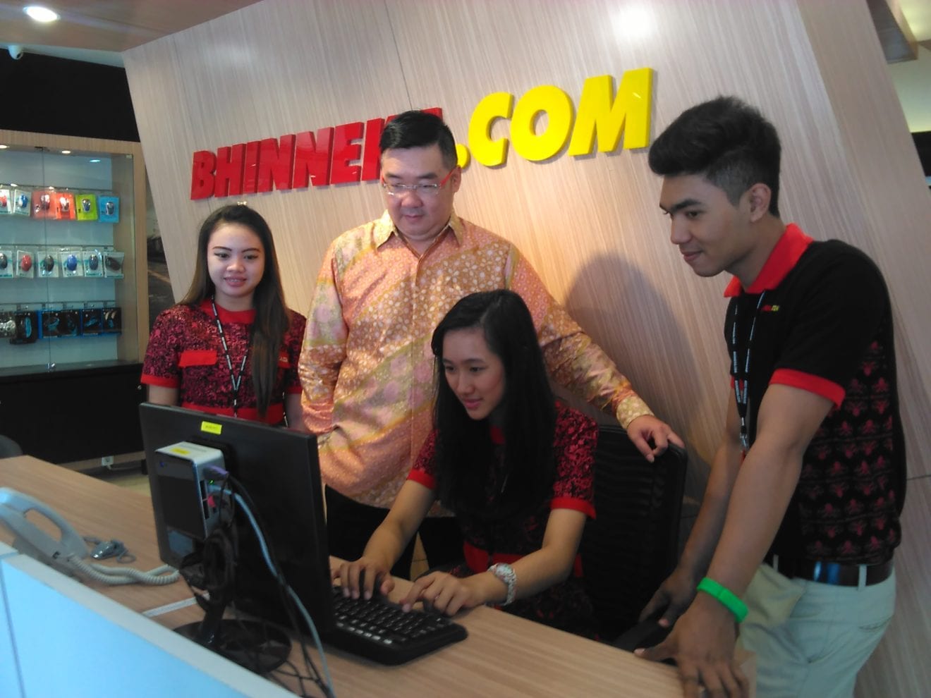 Indonesian online retailer Bhinneka plans IPO to fund expansion