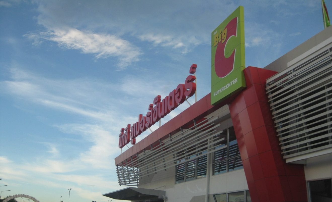 Big C Thailand plans major expansion