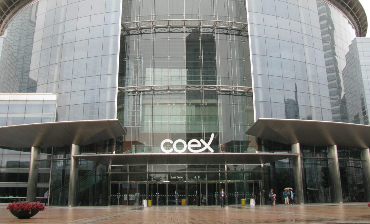 Coex Mall Seoul management goes to tender