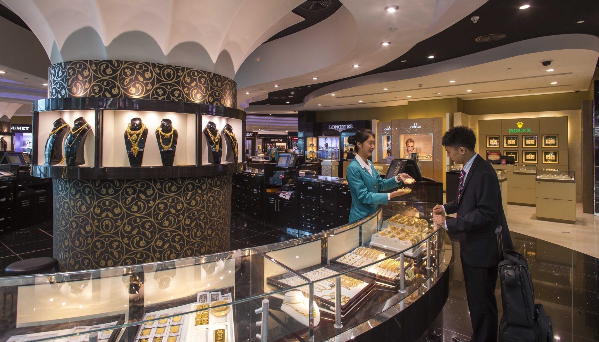 Asia driving ‘significant’ growth in airport retail