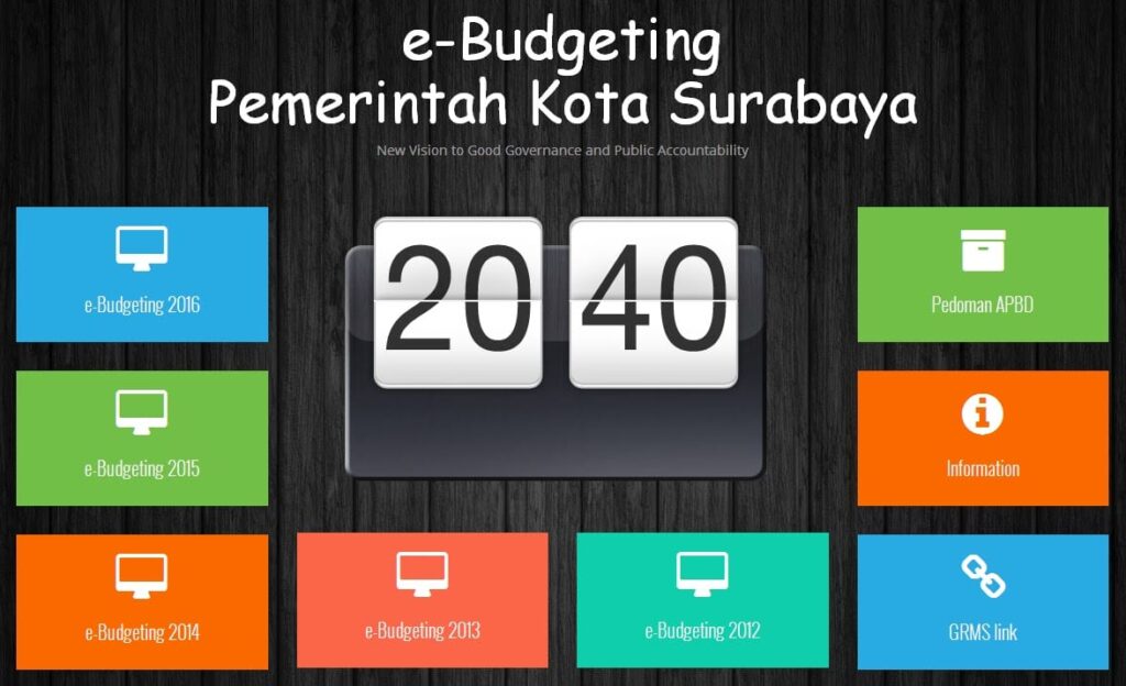 Indonesia to apply e-planning, e-budgeting systems by 2018