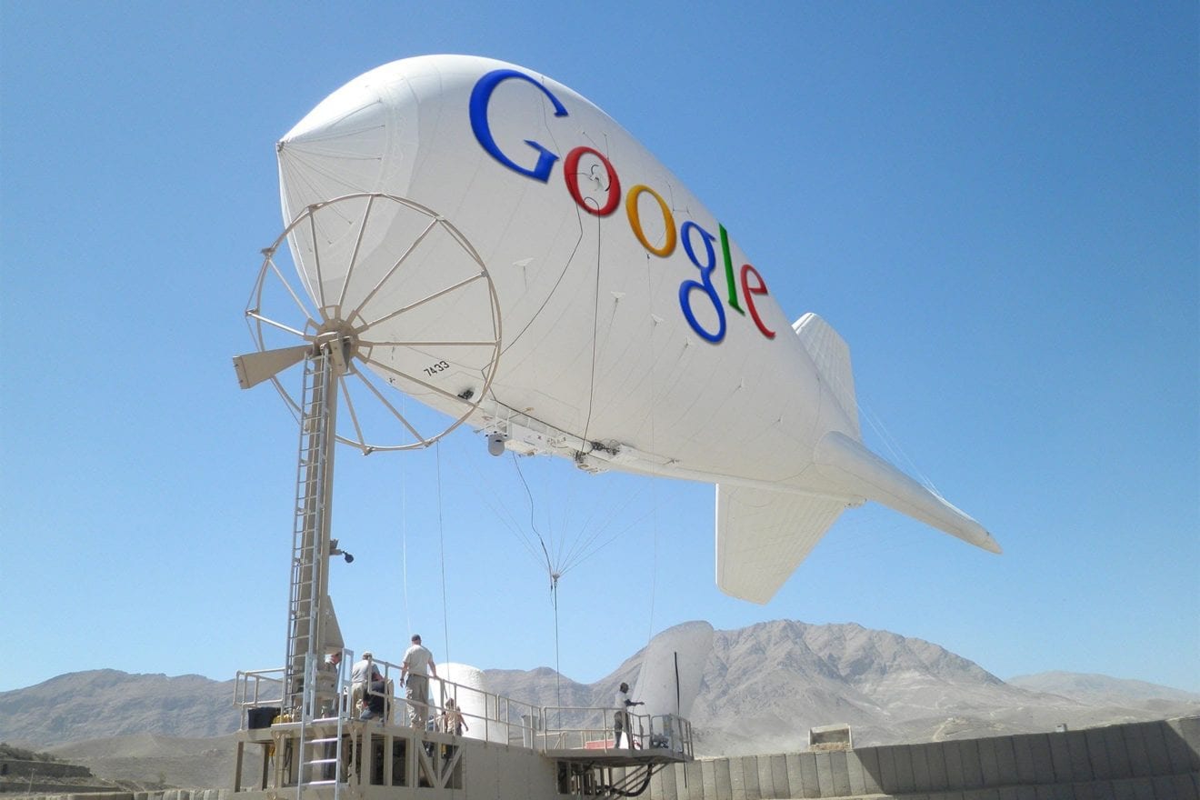 Google may get approval to test Loon in India
