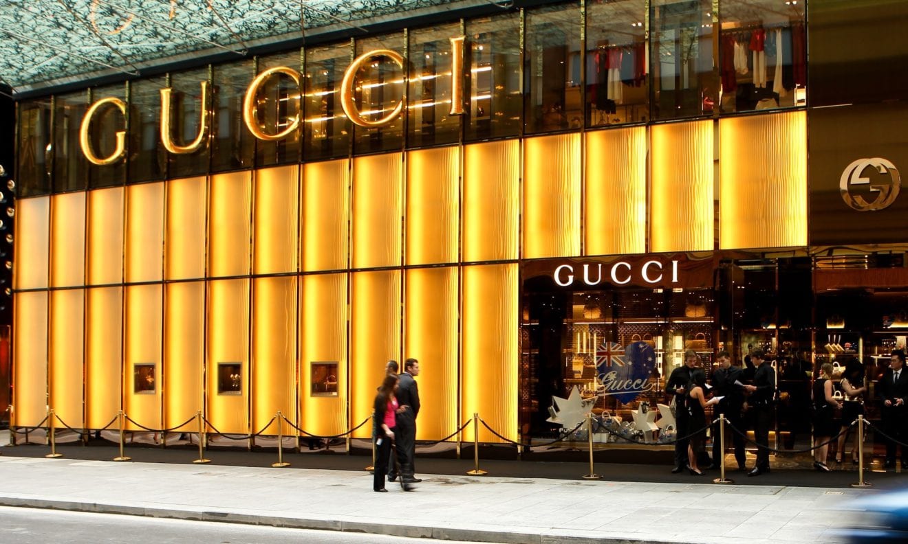 Gucci America follows Michael Kors out of IACC