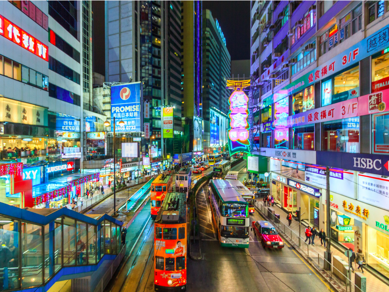 Visitor arrivals stem Hong Kong retail sales decline