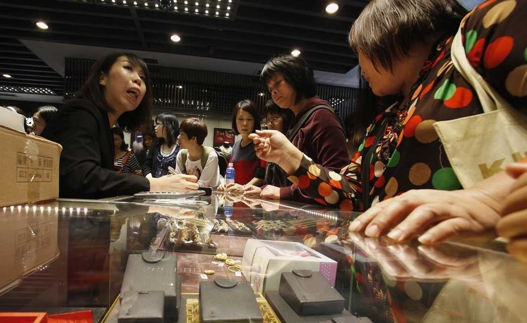 Hong Kong jewellers to feel Brexit hit the most