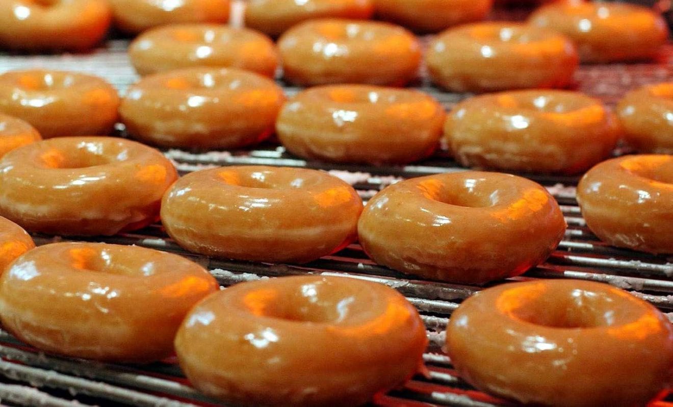 Krispy Kreme Myanmar makes debut next month