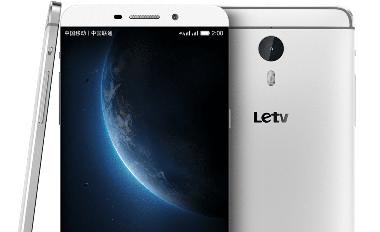 Smartphone startup Letv plans 1500 stores