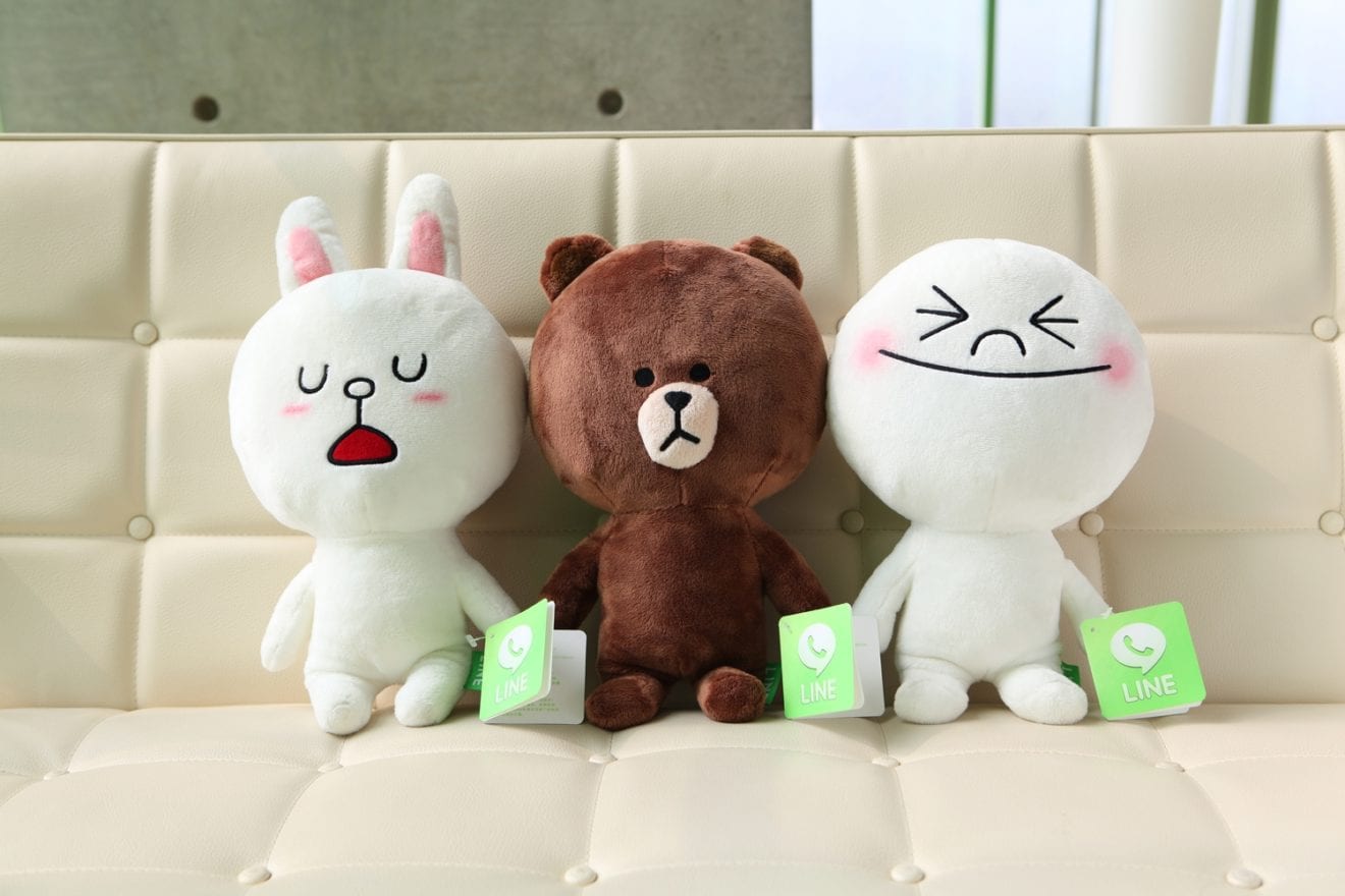 Line Thailand expansion plans include business