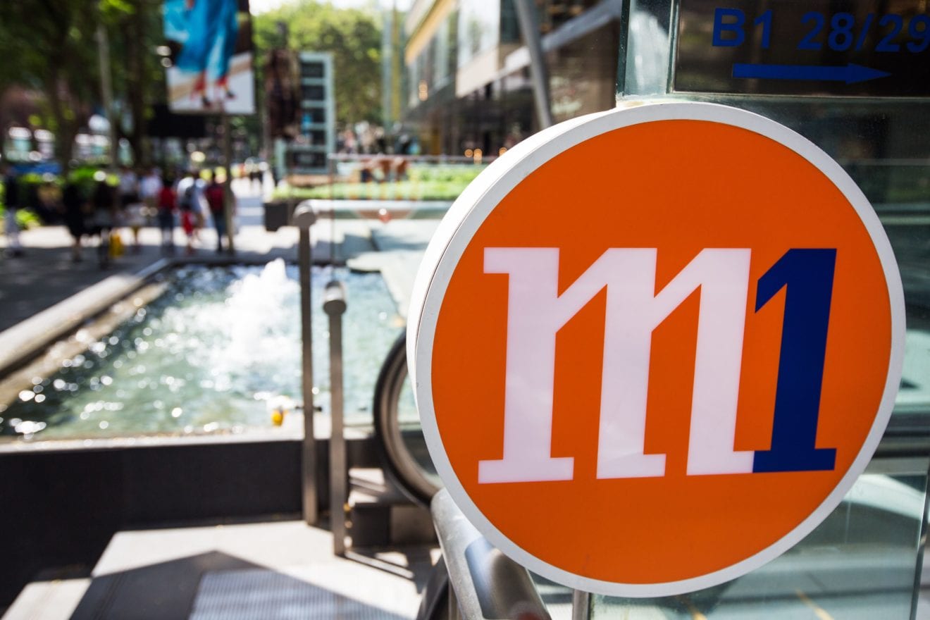 M1 trials HD VoWiFi over HetNet technology
