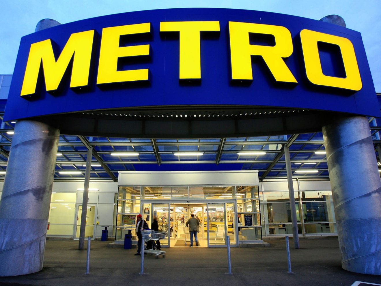 Metro Retail Stores show strong profit growth