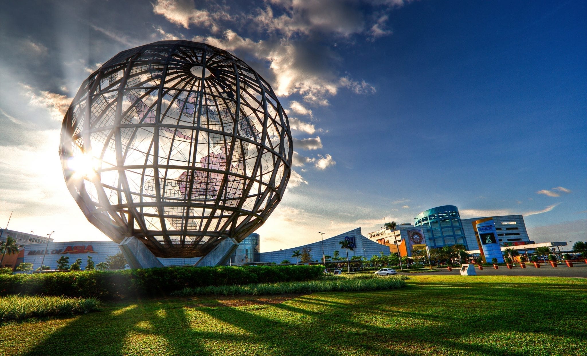 Major revamp for SM Mall of Asia