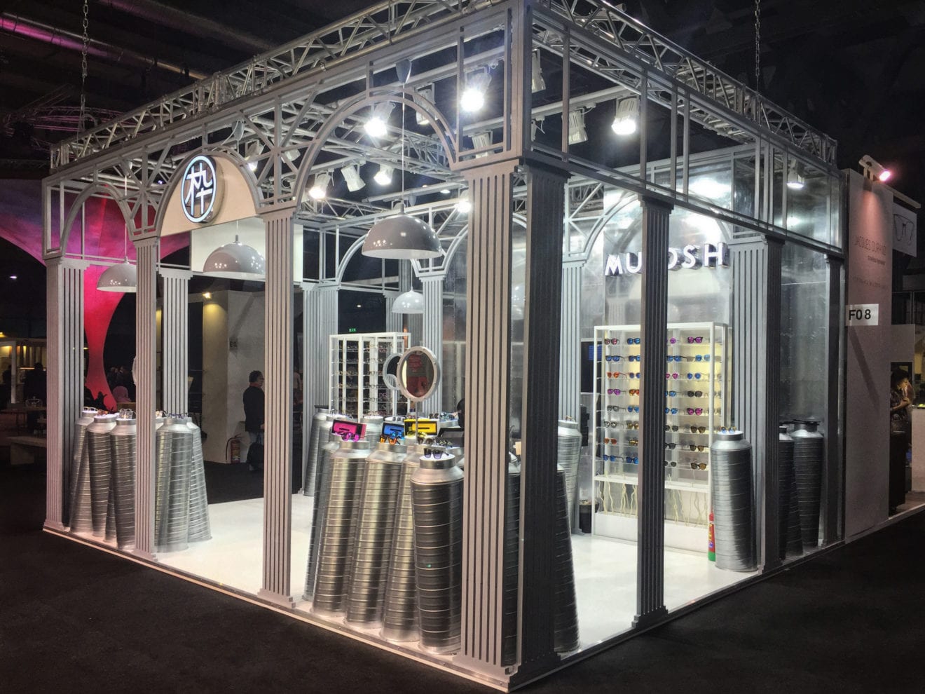 Eyewear brand MUJOSH opens first Canadian store at West Edmonton Mall