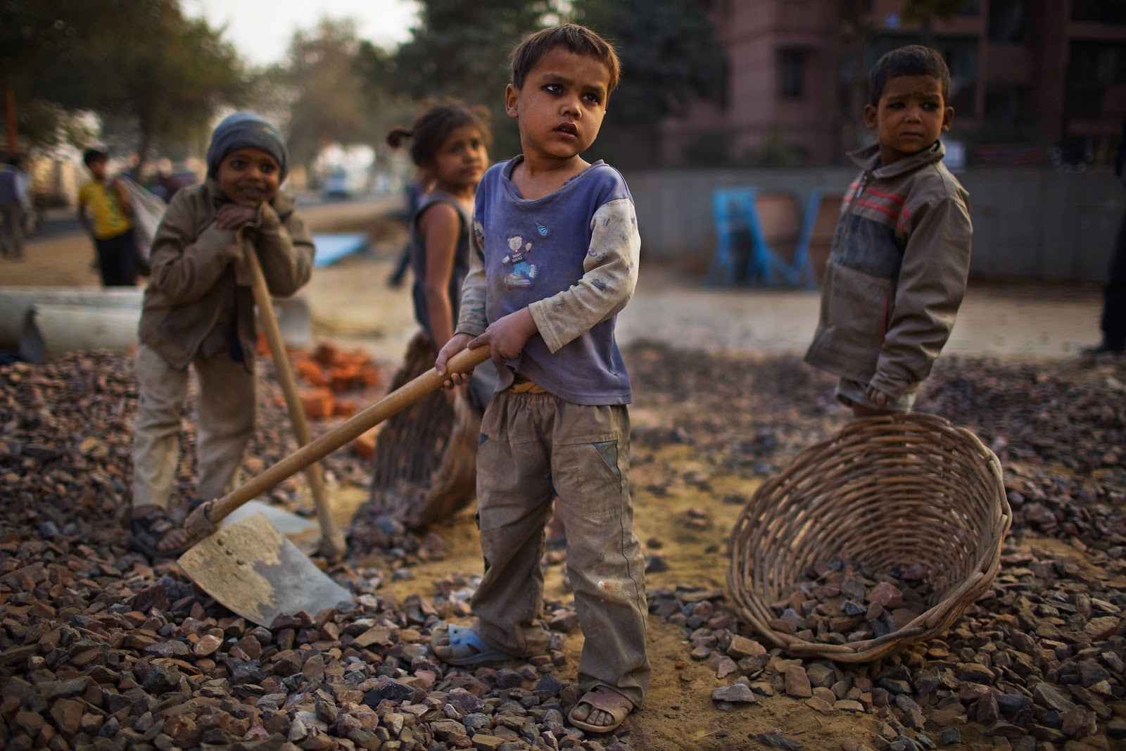 Child labour used in Indonesian tobacco production, says NGO